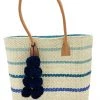 Shebobo Capitola Straw Tote Bag Hats, Bags & Accessories