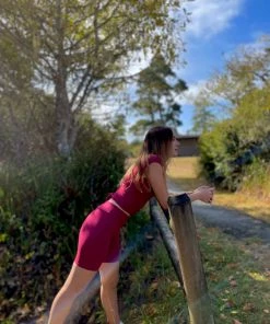 A.ell Design Bamboo Bike Shorts