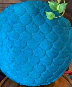 Indie Ella Round Meditation Pillow