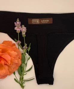 A.ell Design Bamboo Undies - Thong