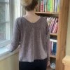 A.ell Design Lightweight Hemp Sweater