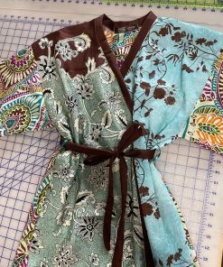 A.ell Design Handmade Cotton Robe 23 A.ell Design Handmade Cotton Robe