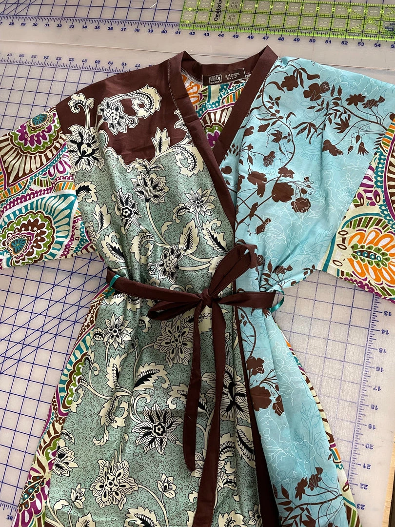 A.ell Design Handmade Cotton Robe 13 A.ell Design Handmade Cotton Robe