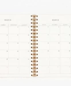 Pen & Pillar Handmade Day Planner 24 Pen & Pillar Handmade Day Planner