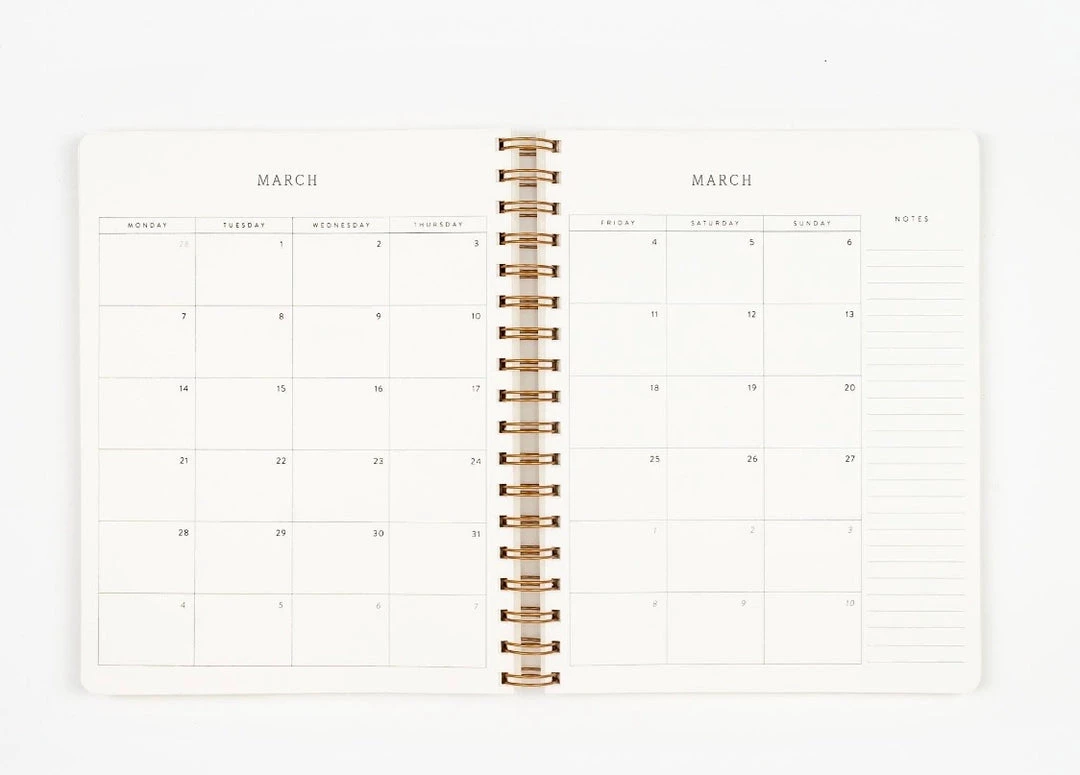 Pen & Pillar Handmade Day Planner 13 Pen & Pillar Handmade Day Planner