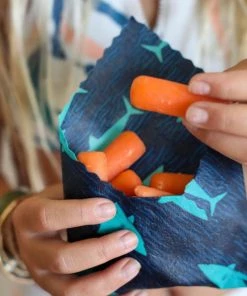 Meli Wraps For The Home Bees Wax Food Wraps - 3 Pack 26 Meli Wraps For The Home Bees Wax Food Wraps - 3 Pack