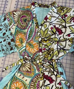 A.ell Design Handmade Cotton Robe 20 A.ell Design Handmade Cotton Robe