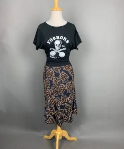 A.ell Design Easy Bias Skirt