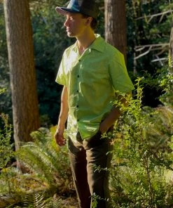 A.ell Design Mens Hemp Pants