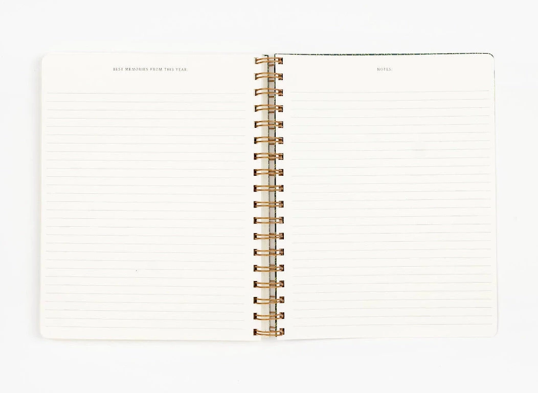 Pen & Pillar Handmade Day Planner 8 Pen & Pillar Handmade Day Planner