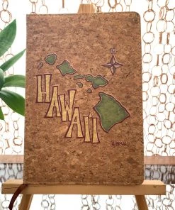 Heather Brown Cork Journal