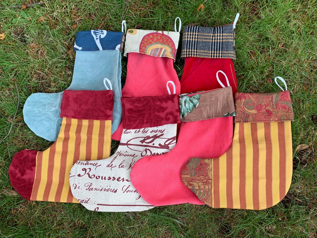 A.ell Design Christmas Stocking SALE 2 A.ell Design Christmas Stocking SALE