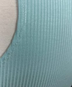 A.ell Design Crop Racerback Tank