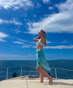 Indie Ella Silk Sarong