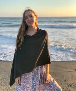 A.ell Design The Softest Poncho 29 A.ell Design The Softest Poncho