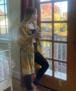 A.ell Design Handmade Cotton Robe 15 A.ell Design Handmade Cotton Robe