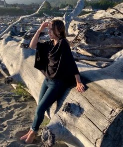 A.ell Design The Softest Poncho 28 A.ell Design The Softest Poncho