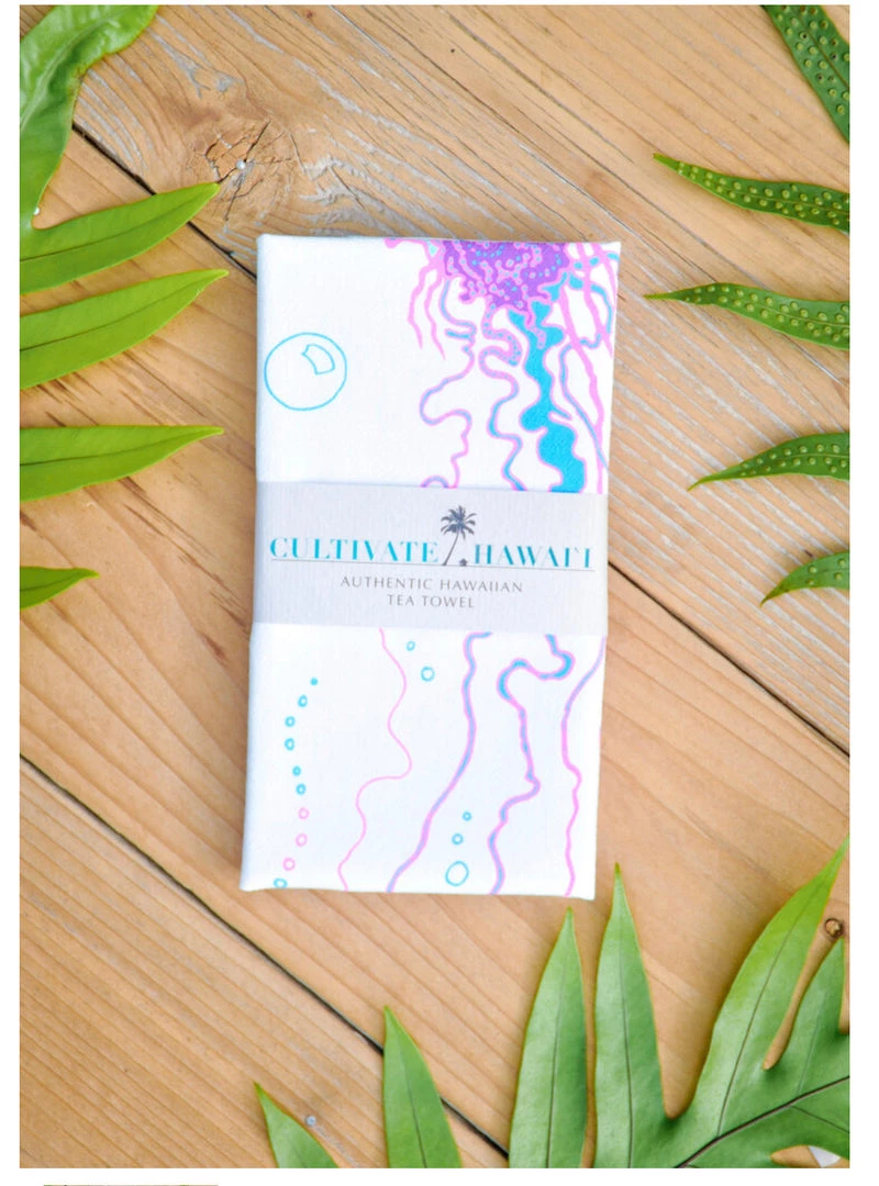 Cultivate Hawaii Kauai Tea Towels 19 Cultivate Hawaii Kauai Tea Towels