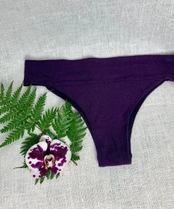 A.ell Design Bamboo Undies - Tanga Fit