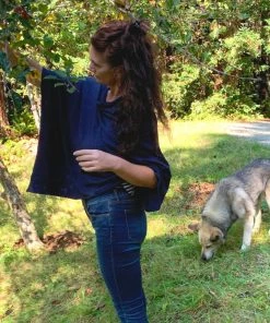 A.ell Design The Softest Poncho 43 A.ell Design The Softest Poncho