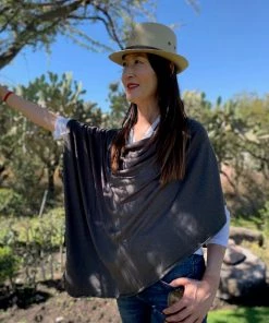 A.ell Design The Softest Poncho 32 A.ell Design The Softest Poncho