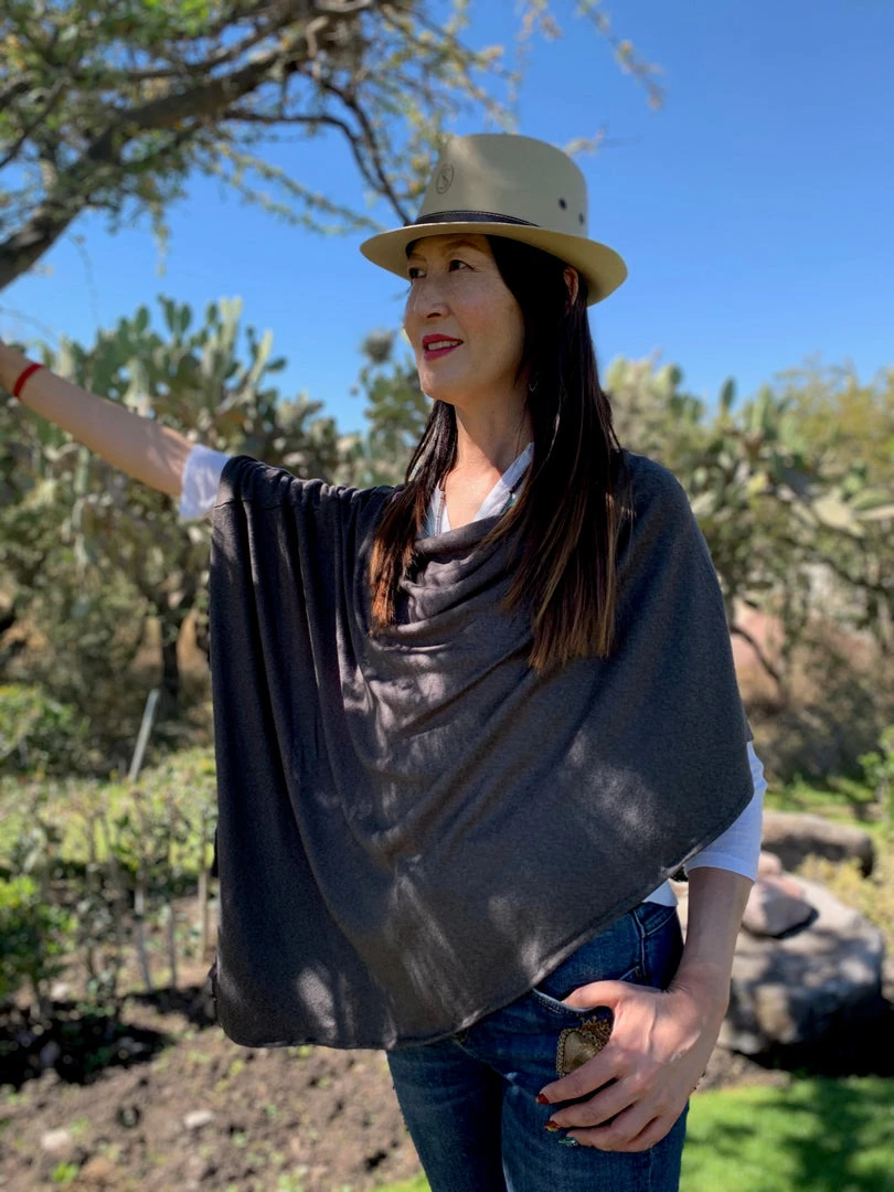 A.ell Design The Softest Poncho 12 A.ell Design The Softest Poncho