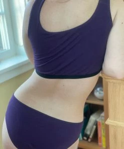 A.ell Design Sporty Bralette - Reversible