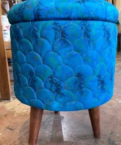 Indie Ella Stool With Lid For The Home