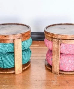 Indie Ella For The Home Round Tea Table