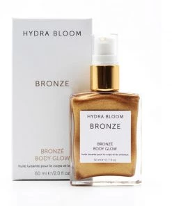 Lucy B's Hydrabloom Bronze Body Glow