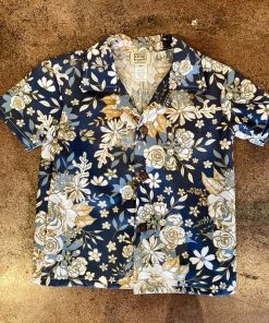 A.ell Design Kids Hawaiian Shirt