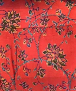 Indie Ella Round Meditation Pillow