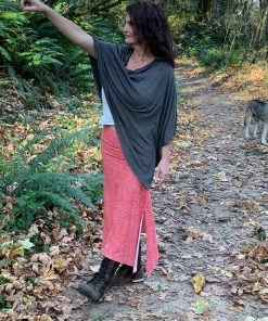 A.ell Design The Softest Poncho 38 A.ell Design The Softest Poncho