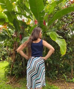 A.ell Design Easy Bias Skirt