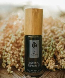 Lau Botanicals Awakening Cleansing Oil