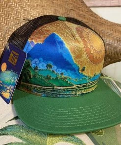 Troy Carney Art Trucker Hat