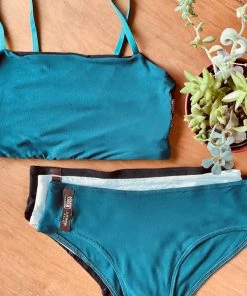 A.ell Design Bamboo Undies - Hipster Fit