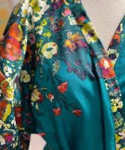 A.ell Design Deluxe Handmade Cotton Robe