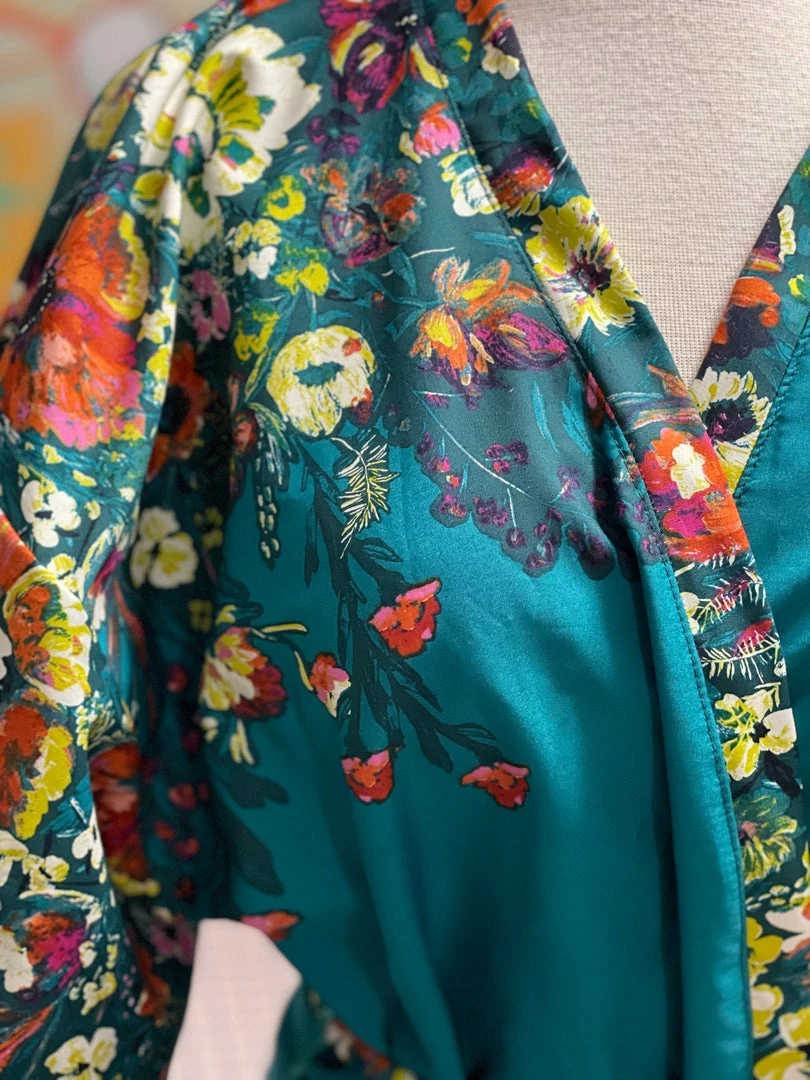 A.ell Design Deluxe Handmade Cotton Robe 3 A.ell Design Deluxe Handmade Cotton Robe