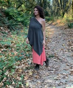A.ell Design The Softest Poncho 36 A.ell Design The Softest Poncho