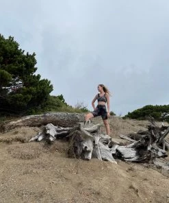 A.ell Design Sporty Bralette - Reversible