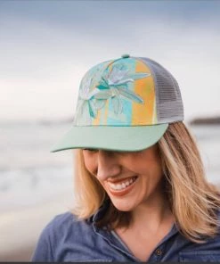 Art And Surf Art On Trucker Hat Mens Clothing 22 Art And Surf Art On Trucker Hat Mens Clothing