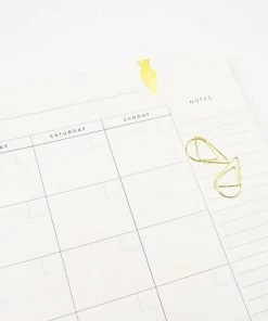 Pen & Pillar Handmade Day Planner 25 Pen & Pillar Handmade Day Planner