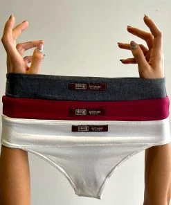 A.ell Design Bamboo Undies - Tanga Fit
