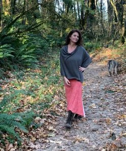 A.ell Design The Softest Poncho 37 A.ell Design The Softest Poncho