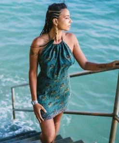 Indie Ella Eden Dress - Short