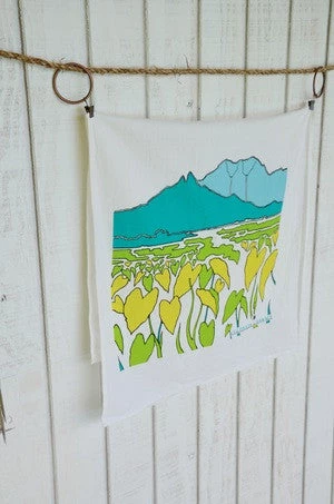 Cultivate Hawaii Kauai Tea Towels 10 Cultivate Hawaii Kauai Tea Towels
