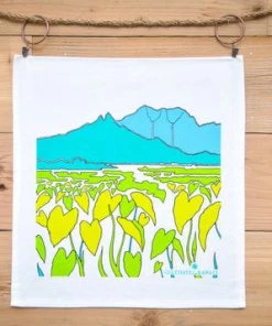 Cultivate Hawaii Kauai Tea Towels 40 Cultivate Hawaii Kauai Tea Towels