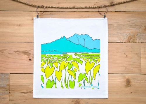 Cultivate Hawaii Kauai Tea Towels 21 Cultivate Hawaii Kauai Tea Towels