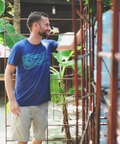 Octopus Ink Kraken Tee - Mens Fit